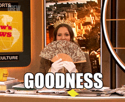 Royal Highness Omg GIF by The Drew Barrymore Show