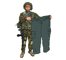 Слава Україні Sticker