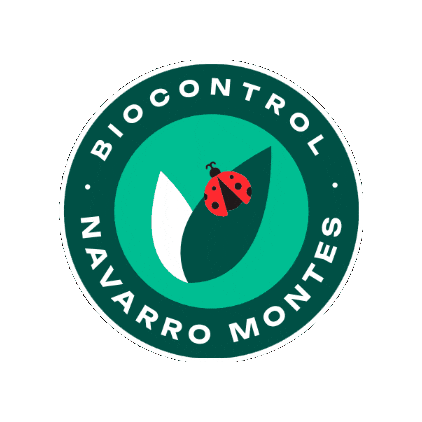 Biocontrol Sticker by Navarro Montes