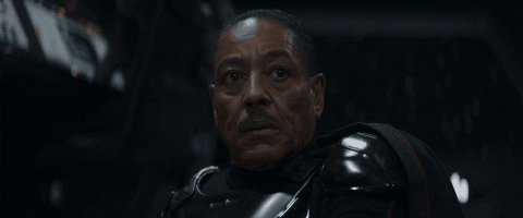 Scared GIF