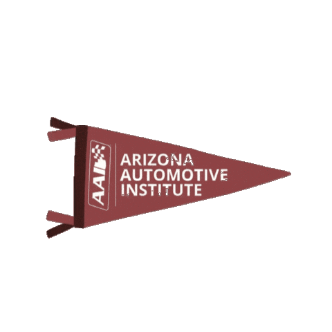 Aai Sticker by Arizona Automotive Institute
