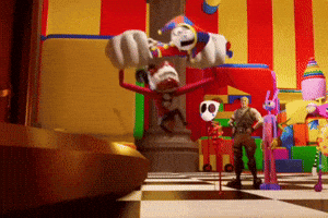 Pomni GIF