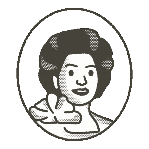 Burudy Sticker