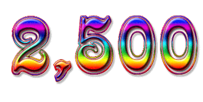 Web2500 Sticker