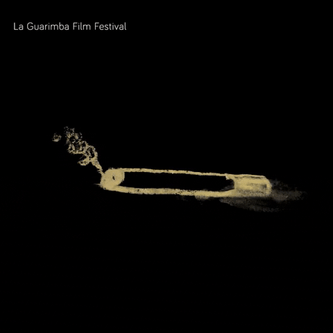 Art Smoking GIF by La Guarimba Film Festival