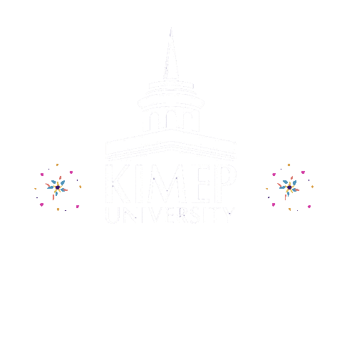 Kimep.kz Sticker