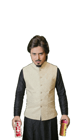 Energy Drink Beverage Sticker by one life private limited