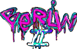 Berlin bar DTLV Sticker