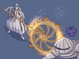 Elden Ring Revenant GIF