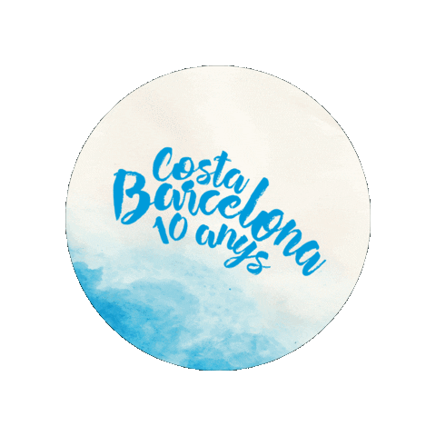 Bcnmoltmes Sticker by Playbrand