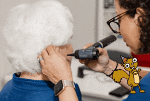 Hearing Aids GIF