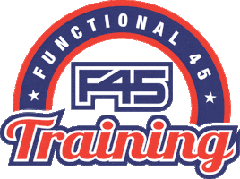 F45 Gwanghwamun Sticker