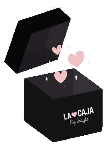 La Caja SoyTe Sticker
