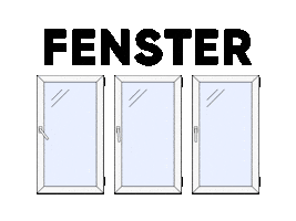 Abc Veka Sticker by Das richtige Fenster