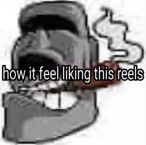 Reels How It Feels GIF