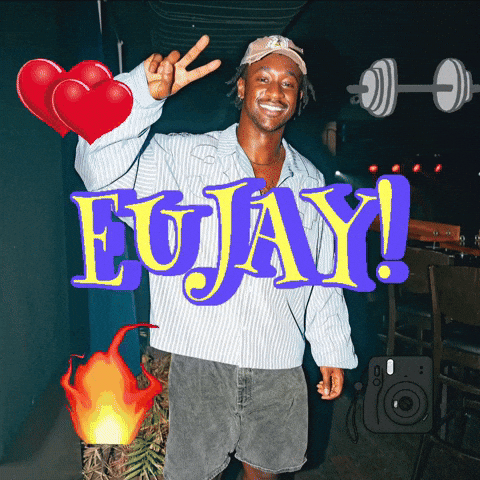 Jay GIF by Isaac Jarnagin