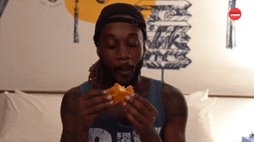 I Love You Burger GIF by BuzzFeed
