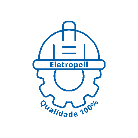 Eletropoll Sticker