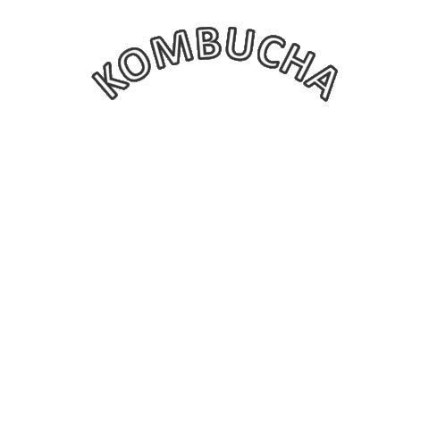 Saboresaude Sticker by Kombucha Unaqui