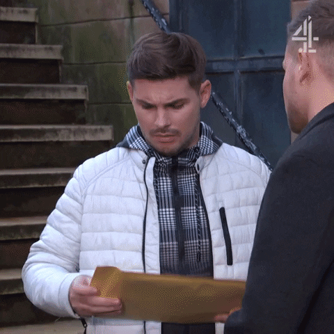 Oh No Photo GIF by Hollyoaks