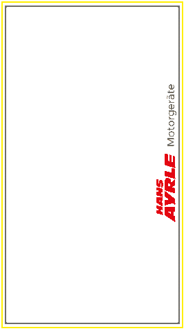 Frame Hans Sticker by MarketingHansAyrle