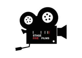 Stage Five Films Sticker