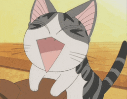 kawaii chi sweet home GIF