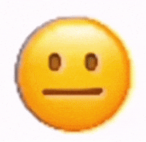 Emoji Smirk GIF