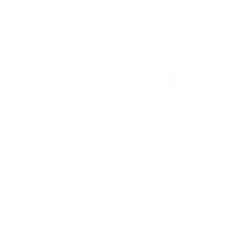 Univali2027 Sticker by Universidade do Vale do Itajaí - Univali