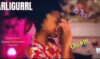 Mood Drama GIF by Charli Gurl