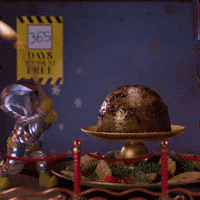 Uh Oh Christmas GIF by Lidl Ireland
