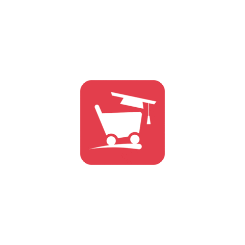 Ecommerce School Agency Sticker