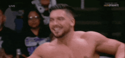 Come Over Here GIF by AEWonTV