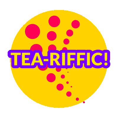 Tea Sticker by NHS Charities Together