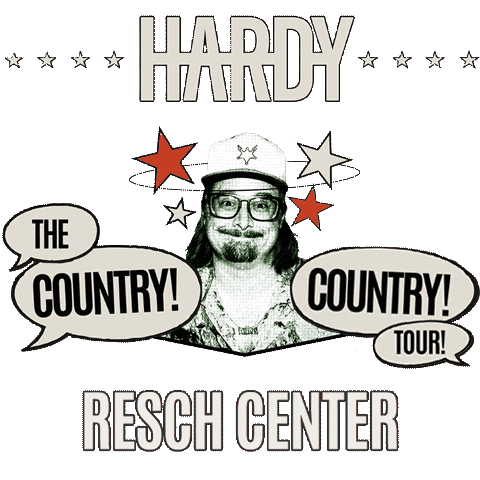 Green Bay Tickets Sticker by Resch Center Complex