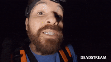 Horror Look Up GIF by Deadstream