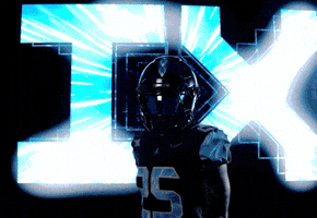 Football Space GIF by UCF Knights