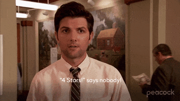 Sarcastic Adam Scott GIF by Parks and Recreation