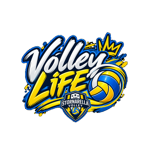 StornarellaVolley Sticker