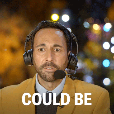 Could Be Open Mind GIF by ABC Network