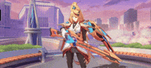 Lesley Mlbb GIF