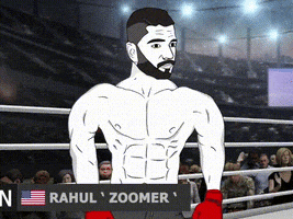 Rahul GIF by Zoomer
