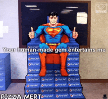 Entertains Top Hat GIF