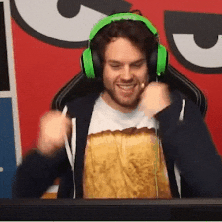 GIF by Rocket Beans TV