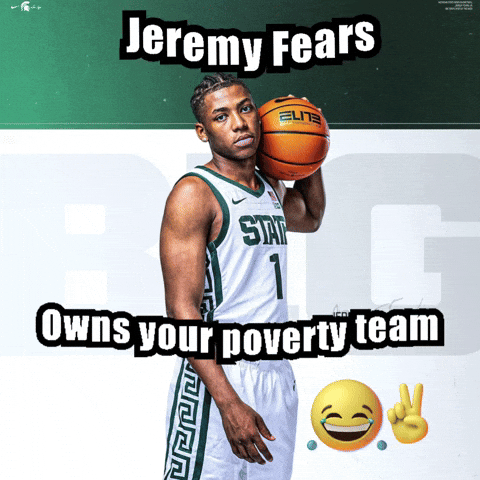 Scum Msu Basketball GIF