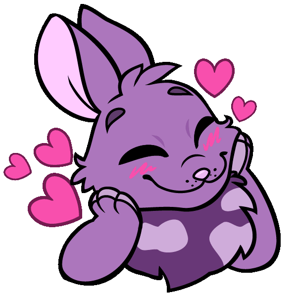 Neopets Sticker