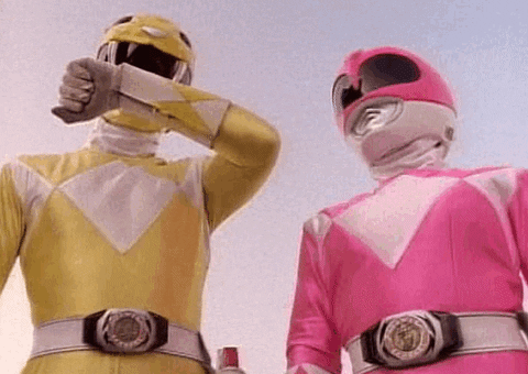 Power Rangers GIF - Find & Share on GIPHY