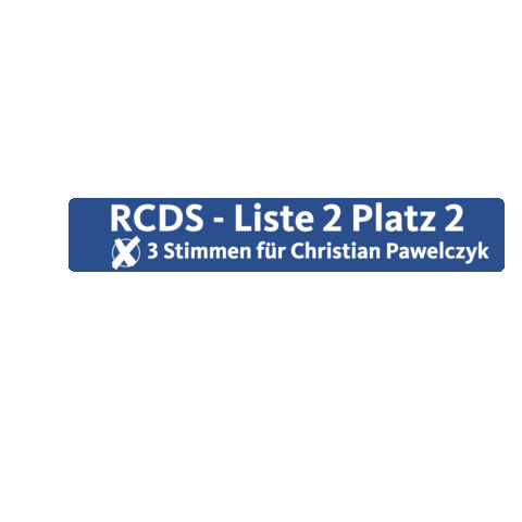 Sticker by RCDS Jena