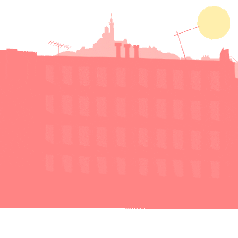 Pink Sticker