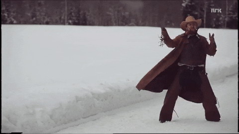 bang bang fire GIF by NRK P3